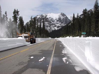 Cascades Highway reopening planned for May 16